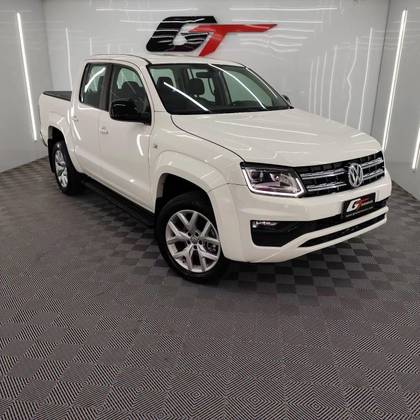 VOLKSWAGEN AMAROK 3.0 V6 TDI DIESEL HIGHLINE CD 4MOTION AUTOMÁTICO VOLKSWAGEN AMAROK 3.0 V6 TDI DIESEL HIGHLINE CD 4MOTION AUTOMÁTICO